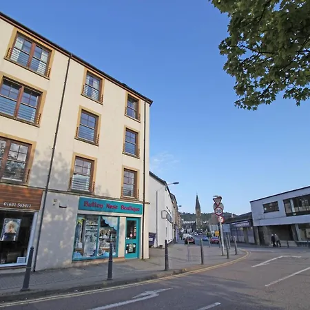 Ferienwohnung The Clamshell, Oban Exterior foto